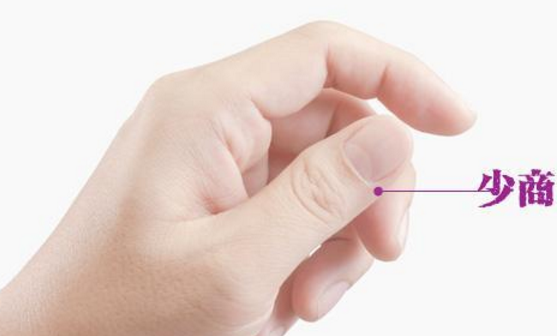 春季養(yǎng)肺多按摩這幾個(gè)穴位,讓你的肺“笑”起來(lái)!