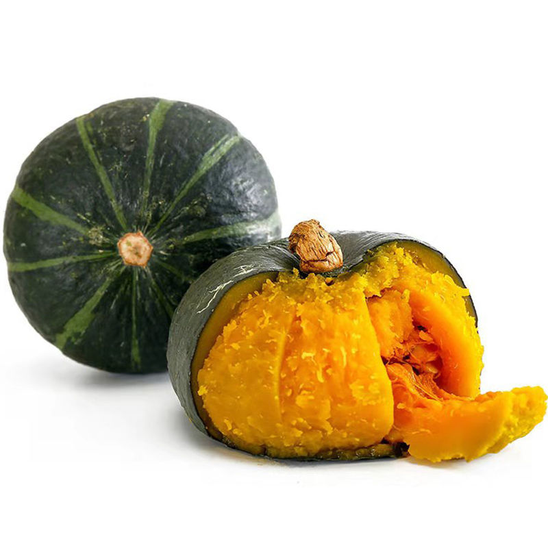 南瓜玉米雞腿燜飯寶寶愛吃營養(yǎng)好!