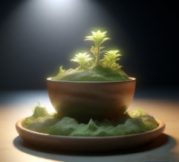 春天來(lái)了，一起健康“吃瘦”吧！