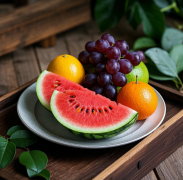 秋季補(bǔ)水不用愁！這 8 種高水分水果，咬一口滿(mǎn)